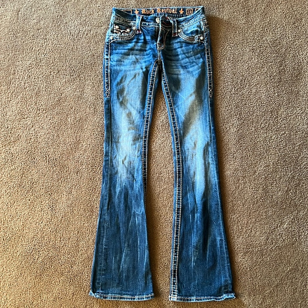 Buckle Rock Revival Jeans